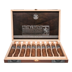 Cygara Drew Estate Liga Privada Seleccion de Mercado Robusto (10 cygar)