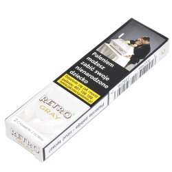 Retro Grey (2 cygaretki)