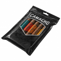 Cygara Camacho Toro Assortment Freshpack (5 cygar)