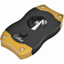 Obcinarka Colibri V-Cut CU300T5 Black+Brushed Gold