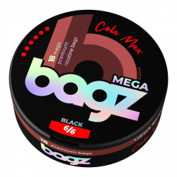 Bagz Cola Max 20mg/gr