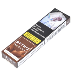 Retro Brown (2 cygaretki)