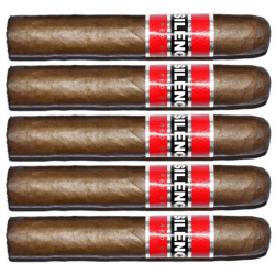 TSC Silencio Red Dot Robusto (5 cygar)