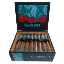 Cygara Drew Estate Nica Rustica Adobe Toro (25 cygar)