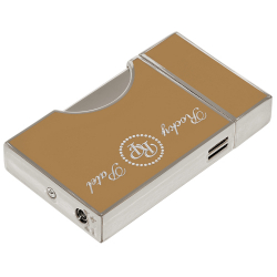 Zapalniczka Rocky Patel Crest Copper Gunmetal