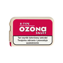 Tabaka Ozona R-Type Snuff 10g