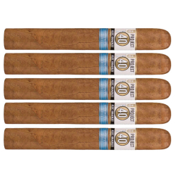 TSC Alec Bradley Project 40 Toro (5 cygar)