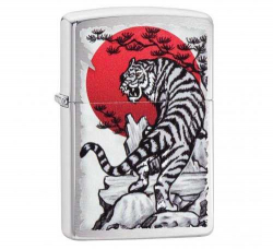 Zapalniczka Zippo 60004590 Japan Tiger