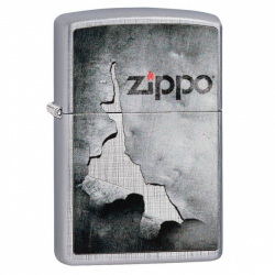 Zapalniczka Zippo 60004576 Peeled Metal