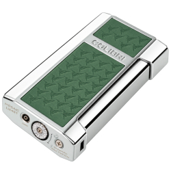 Zapalniczka Colibri Mosaic LI245T7 Green