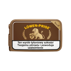 Tabaka Lowenprise Snuff 10g