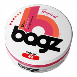 Bagz Tropical 11,2mg/gr