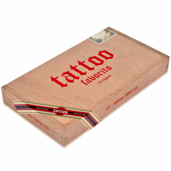 Tatuaje Tattoo Favoritos (10 cygar)