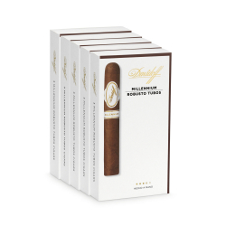 Cygara Davidoff Millenium Robusto Tubos (15 cygar)