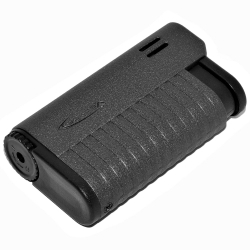 Zapalniczka Vector HAMMER 07 Gray Crackle Matte