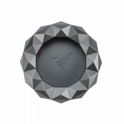 Popielnica Colibri Quasar Round AT300T3 Gunmetal