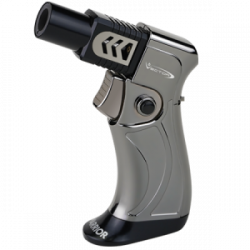 Zapalniczka Vector WARRIOR 02 Gunmetal Polish