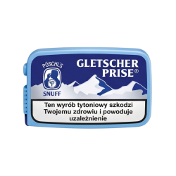 Tabaka Gletscherprise Snuff 10g
