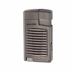 Zapalniczka Xikar Forte Gunmetal 523G2