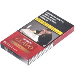 Djarum Clavo Ruby Wood Tip (5 cygaretek)
