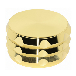 Młynek do tytoniu 12263 Gold