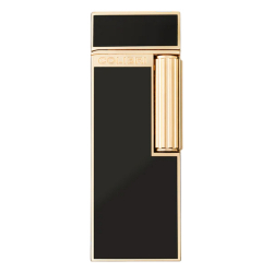 Zapalniczka Colibri Continental LI220T2 Black & Gold