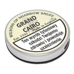 Wilsons of Sharrow Grand Cairo 5g