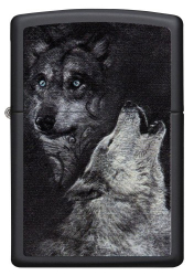 Zapalniczka Zippo 60002929 Wolf