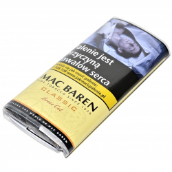 Mac Baren Classic Loose Cut- tytoń fajkowy 50g