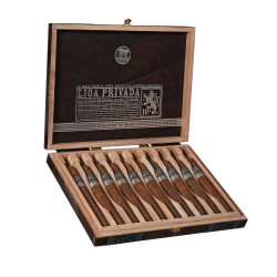 Cygara Drew Estate Liga Privada Seleccion de Mercado Corona Viva (10 cygar)
