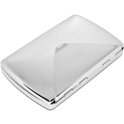 Papierośnica z lusterkiem 60300 A