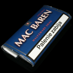 Mac Baren Ryo Halfzware Shag - tytoń papierosowy 30g