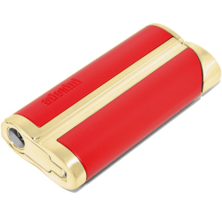 Zapalniczka Adorini Red / Gold 15443