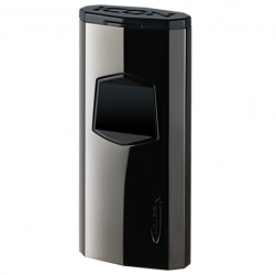 Zapalniczka Vector ICON-IV 07 Sparkle Black