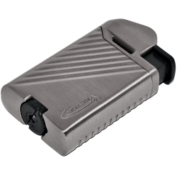 Zapalniczka Vector FIERCER 02 Gunmetal Satin