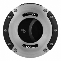 Obcinarka Xikar XO Silver and Black 403SLB