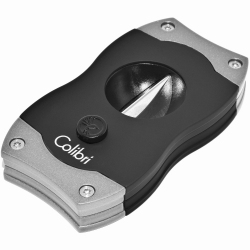 Obcinarka Colibri V-Cut CU300T4 Black+Brushed Chrome