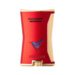 Zapalniczka Colibri Slim LI225T5 Red