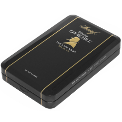 Cygara Davidoff Winston Churchill Late Hour Belicoso (4 cygara)