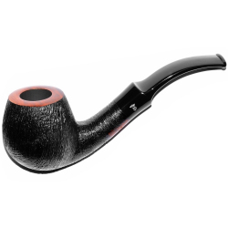 Stanwell Brushed Black Rustico 84 (31298733)