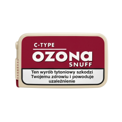 Tabaka Ozona C-Type Snuff 10g