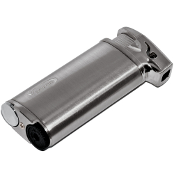 Zapalniczka Vector ELIO 02 Gunmetal Satin