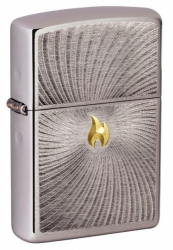 Zapalniczka Zippo 60005953 AW21 Zippo Flame Spiral