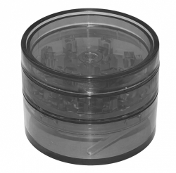 Młynek do tytoniu 12008 Black