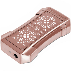 Zapalniczka Rocky Patel Genesis Rose Gold