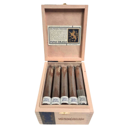 Cygara Drew Estate Liga Privada Unico Series Papas Bravas Robusto ( 20 cygar)