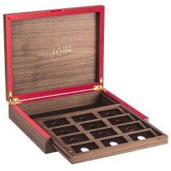 Skrzynka Davidoff Year of Coin Collection 2025–2036