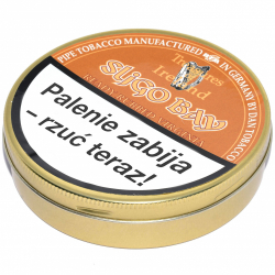 Treasures of Ireland Sligo Bay - tytoń fajkowy 50g