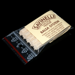 Filtry Balsa Savinelli - 9mm (10 sztuk)