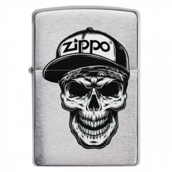 Zapalniczka Zippo Skull in Cup 60004412